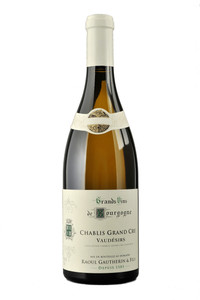 2023 Chablis Vaudesirs Grand Cru Domaine Raoul Gautherin et Fils Chablis