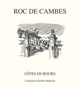 2020 Chateau Roc de Cambes Cotes de Bourg