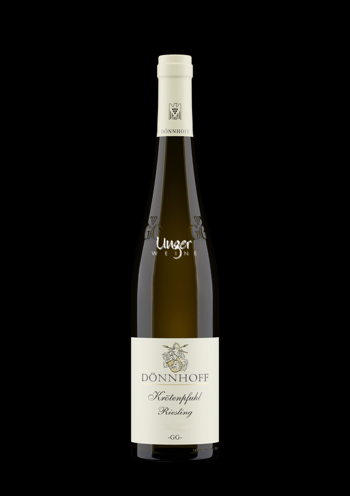 Dönnhoff - Kreuznacher Krötenpfuhl Riesling trocken Großes Gewächs 2024 0,75 L