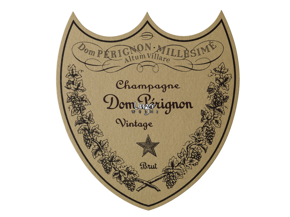 2008 Dom Perignon Champagner  in Gepa Moet et Chandon Champagne