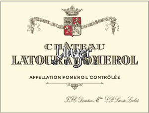 1982 Chateau Latour a Pomerol Pomerol
