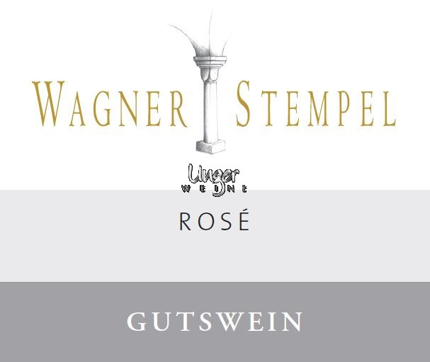 2023 Rose VDP Gutswein Weingut Wagner Stempel Rheinhessen