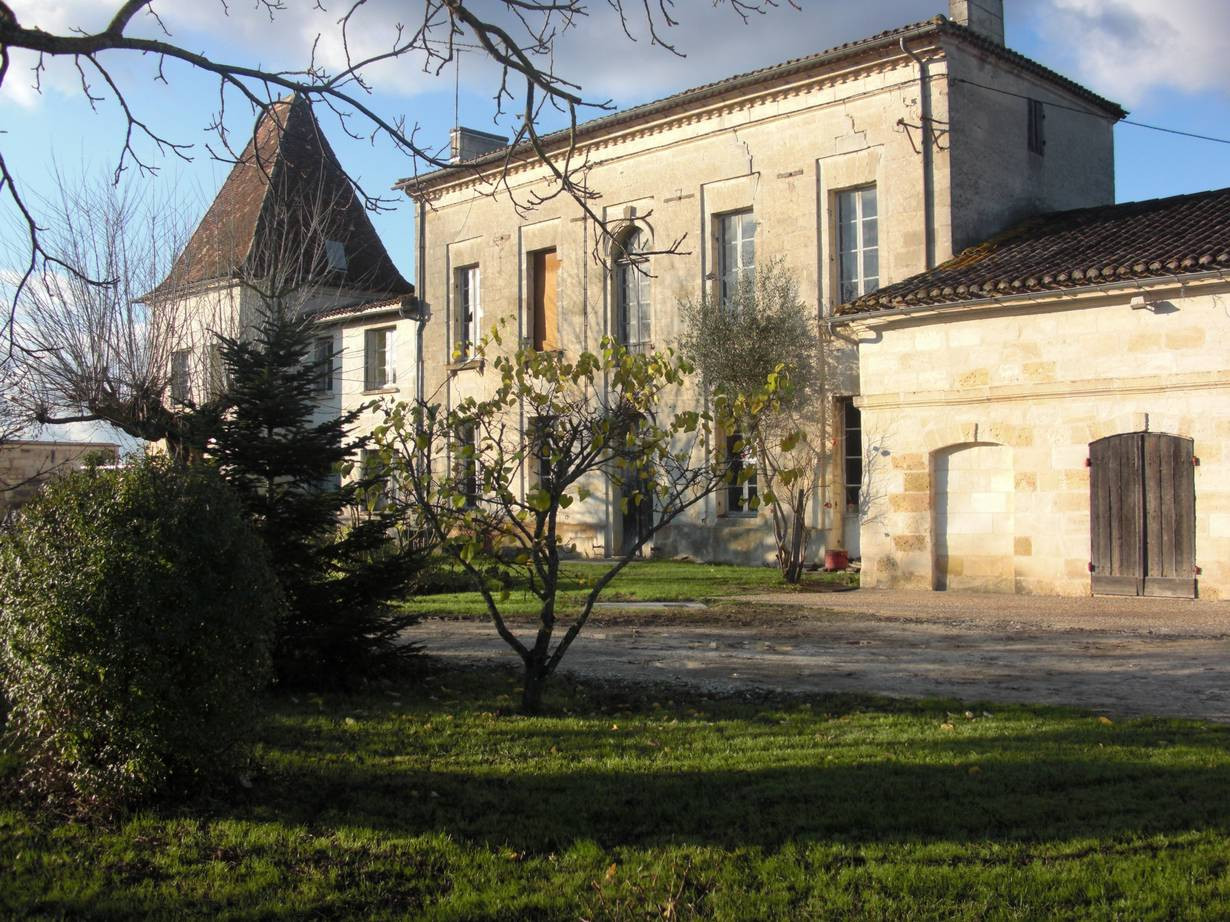 Chateau Croix Mouton