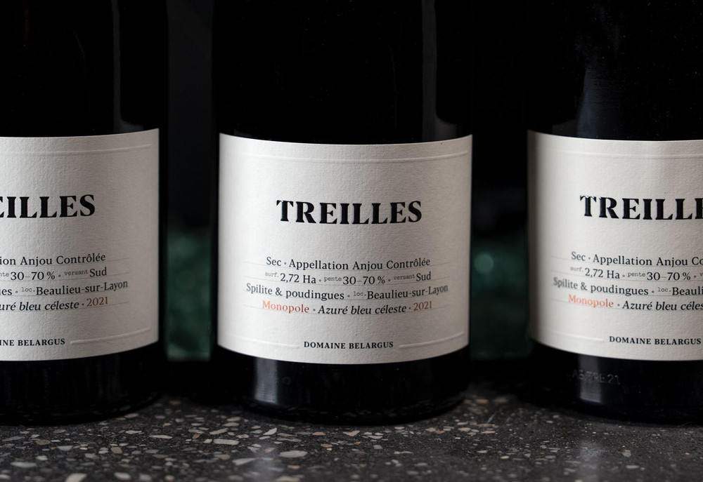 Domaine Belargus - Treilles - 3er Vorteilspaket 2021