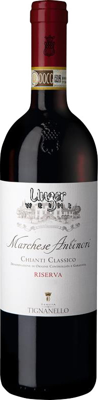 2021 Marchese Antinori Chianti Classico Riserva Antinori Toskana