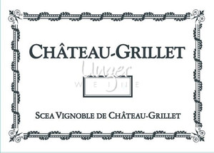 2022 Chateau Grillet Rhone