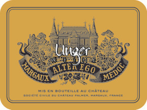 1999 Alter Ego Chateau Palmer Margaux
