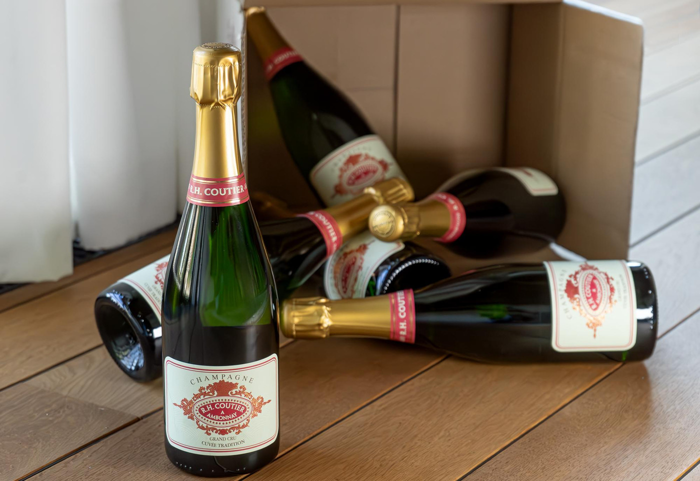 Der Sommer hält an - Champagner zum Sonderpreis