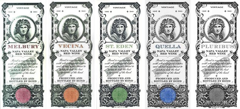 ⁨Bond - Assortment 2019⁩ ⁨3,75 L⁩