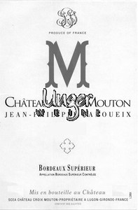 2018 Chateau Croix Mouton Bordeaux Superieur