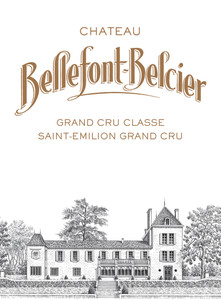 2016 Chateau Bellefont Belcier Saint Emilion