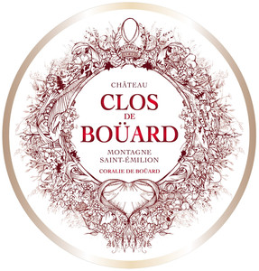 2022 Chateau Clos de Bouard Montagne Saint Emilion