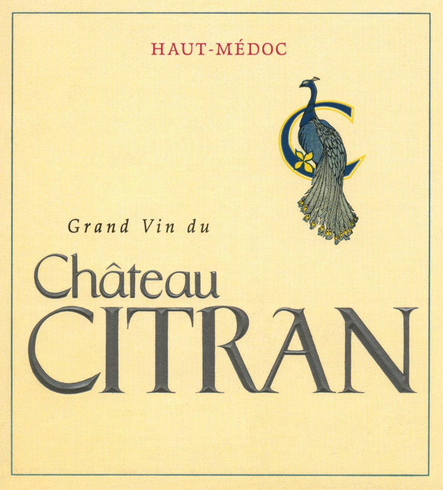 Chateau Citran 2021