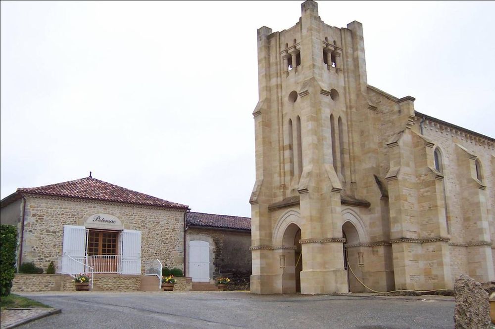 Bild von Chateau Potensac