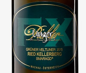 2019 Grüner Veltliner Kellerberg Smaragd Pichler, F.X. Wachau
