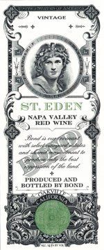 Bond - St. Eden 2016