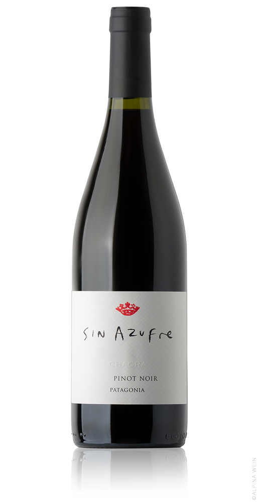 Chacra - Pinot Noir Sin Azufre 2022