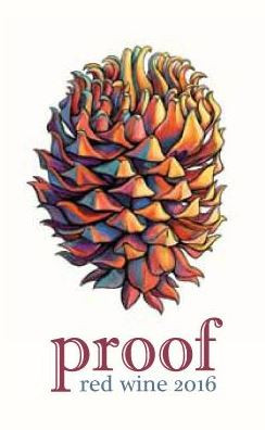 DeSante - Proof Red Wine 2016