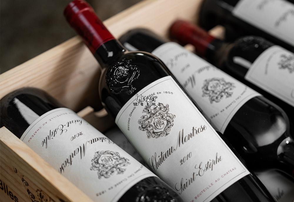 2010 Chateau Montrose Saint Estephe