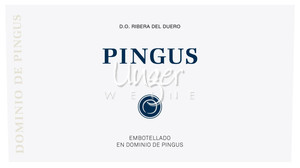2012 Pingus Dominio de Pingus Ribera del Duero