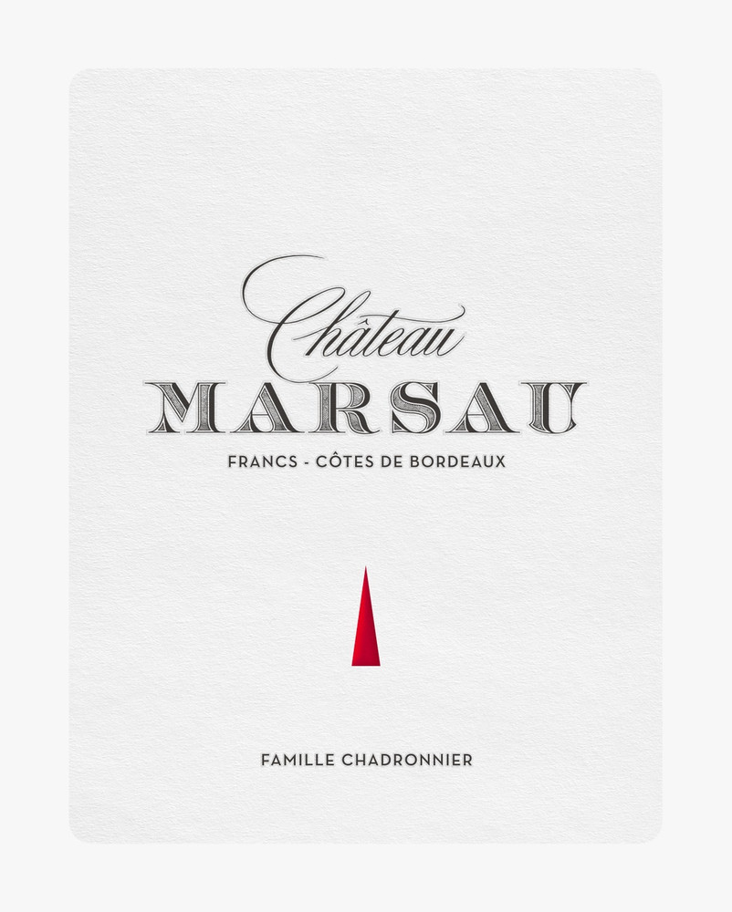 Chateau Marsau 2022 0,75 L