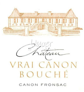 2020 Chateau Vrai Canon Bouche Canon Fronsac