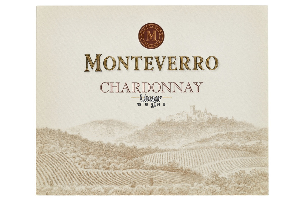 2014 Chardonnay Monteverro Toskana