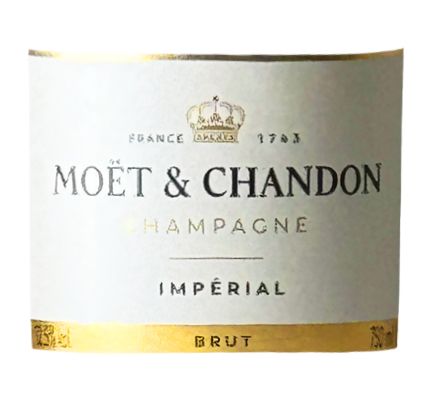 ⁨Moet et Chandon - Champagner Brut Imperial⁩ ⁨0,75 L⁩