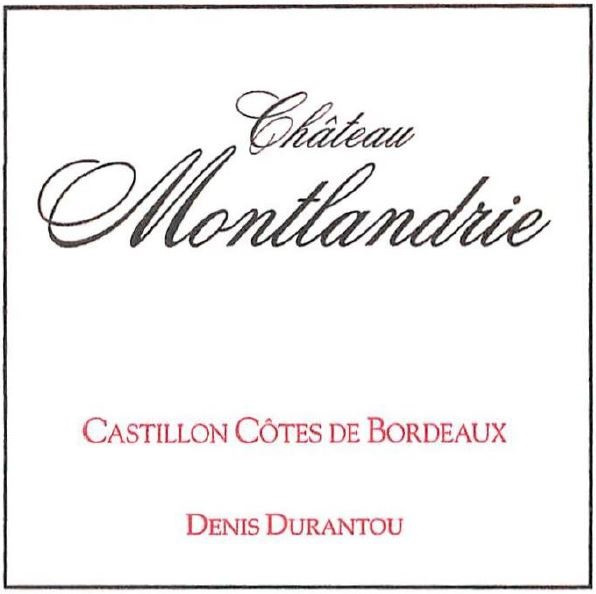 Chateau Montlandrie 2022 0,75 L