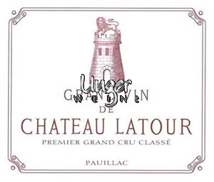 1994 Chateau Latour Pauillac