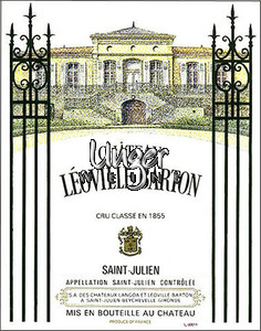 2010 Chateau Leoville Barton Saint Julien