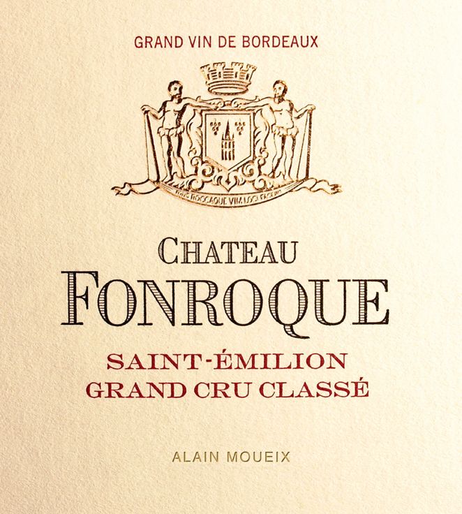 Chateau Fonroque 2005