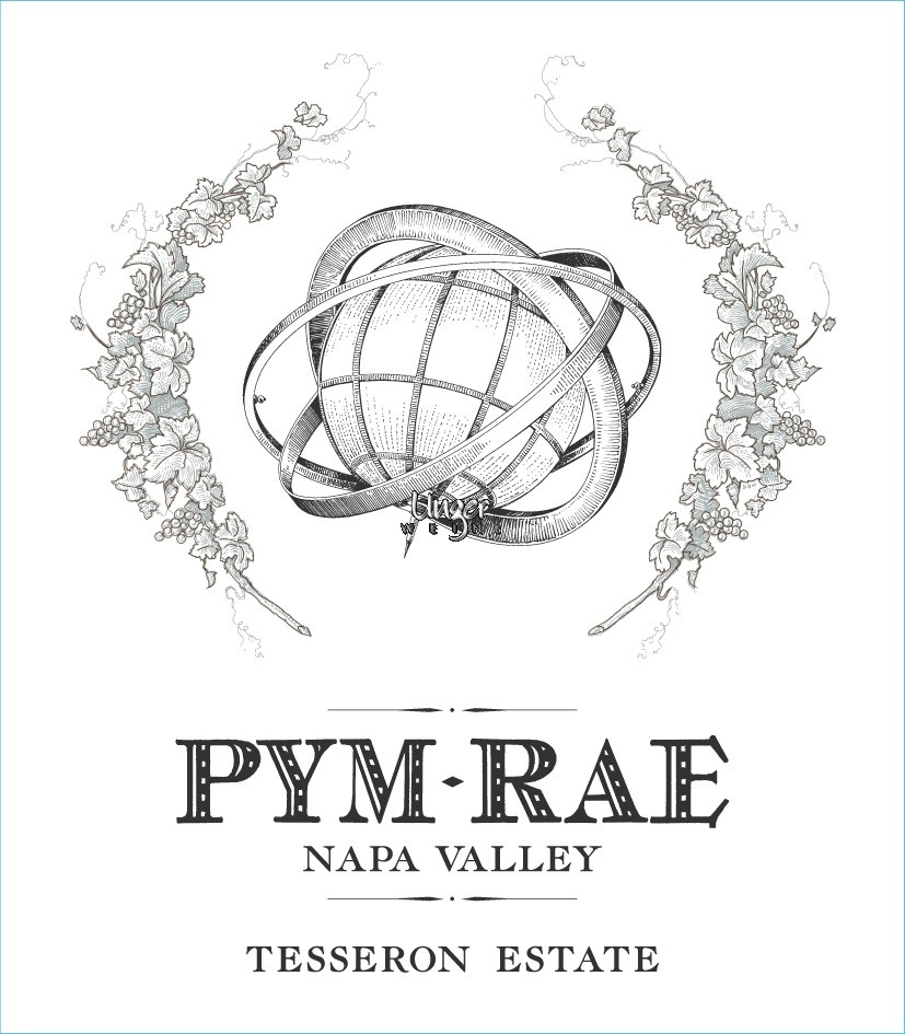 2018 Pym-Rae Tesseron Estate Napa Valley