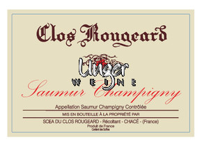 2013 Saumur Champigny Le Clos Clos Rougeard Loire