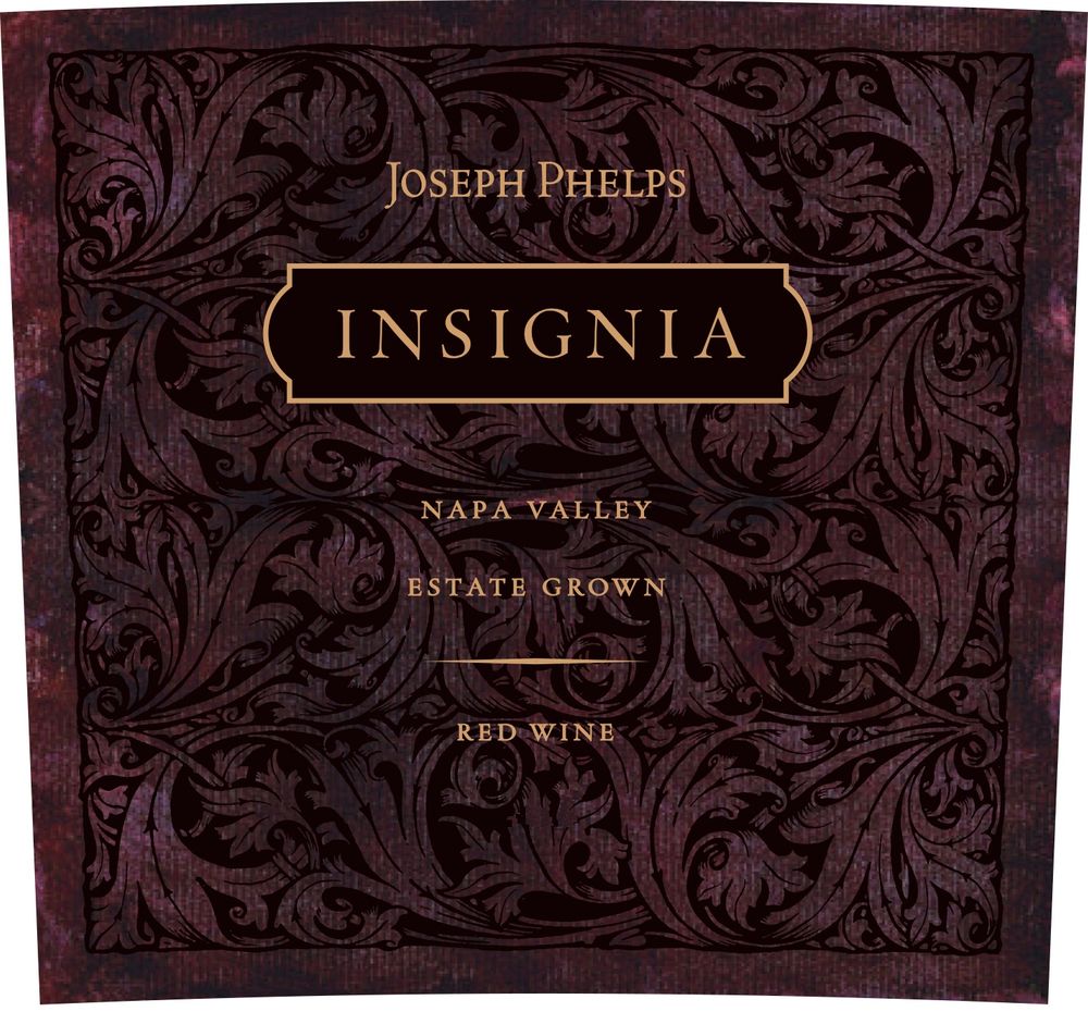 Phelps, Joseph - Insignia 2013