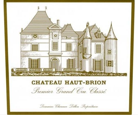 Chateau Haut Brion 2012