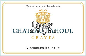 2020 Chateau Rahoul Graves