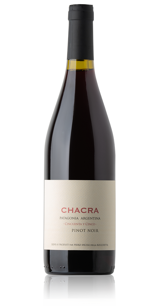 Chacra - Cincuenta y Cinco Pinot Noir 2022