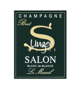 2015 Champagner Le Mesnil Salon Champagne