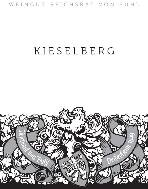Reichsrat von Buhl - Kieselberg Riesling GG 2015
