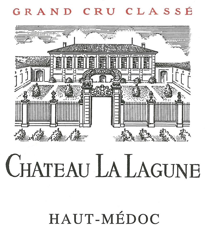 Chateau La Lagune 1995
