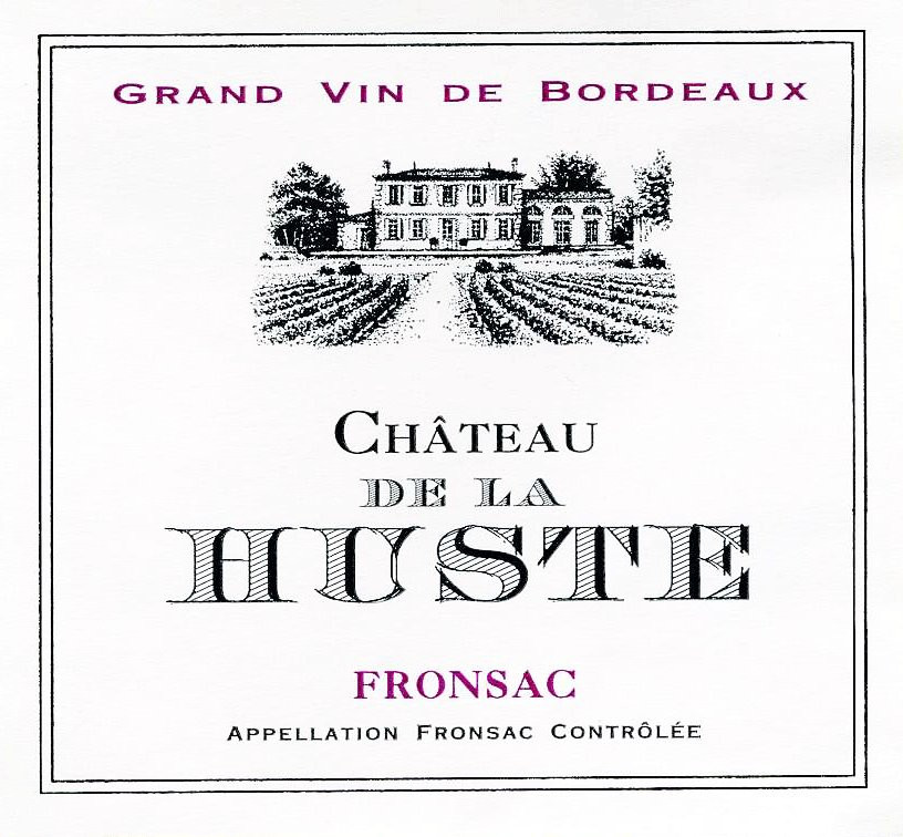 Chateau de la Huste 2020