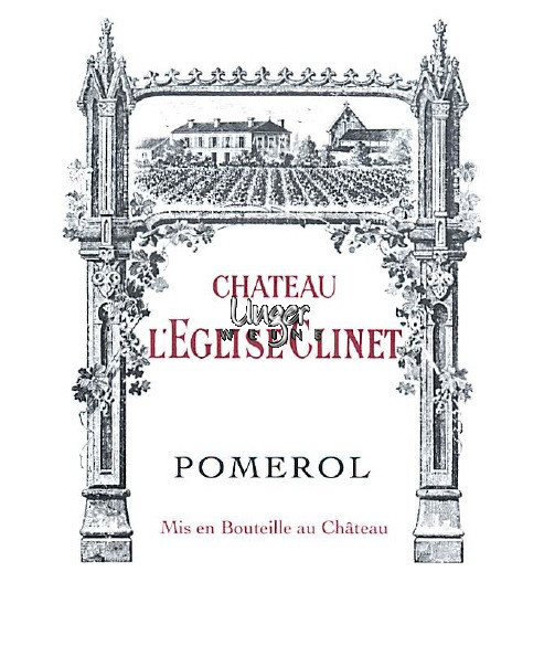 2018 Chateau L´Eglise Clinet Pomerol