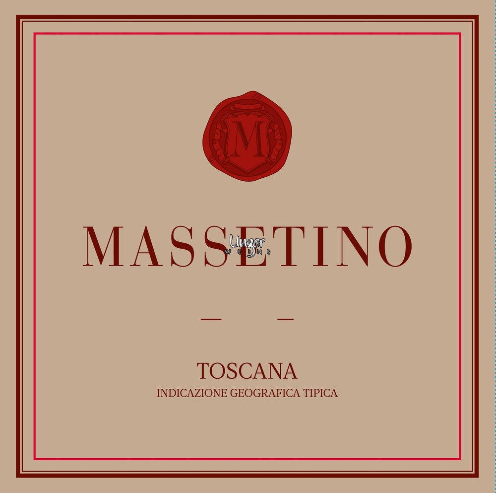 2021 Massetino Tenuta dell´Ornellaia Toskana