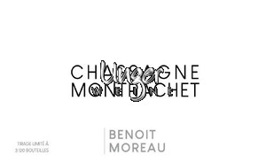 2021 Chassagne Montrachet Benoit Moreau Cote d´Or