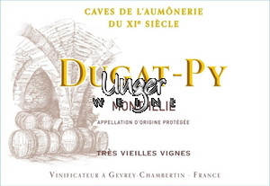 2022 Monthelie Tres Vieilles Vignes Dugat Py Cote de Beaune