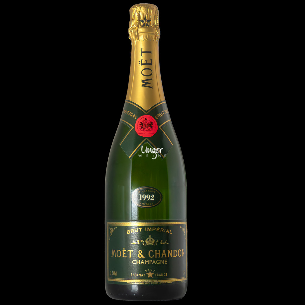 Moet et Chandon - Champagner Brut, in Gepa 1998