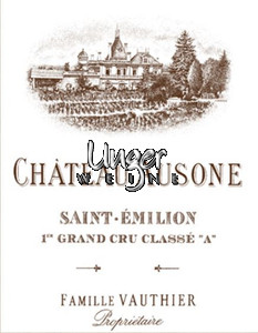 1996 Chateau Ausone Saint Emilion