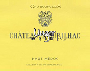 2018 Chateau D´Aurilhac Haut Medoc