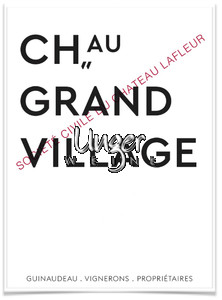 2019 Chateau Grand Village Bordeaux Superieur